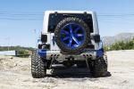Jeep Wrangler on Forgiato Wheels (Esporre) 2016 года